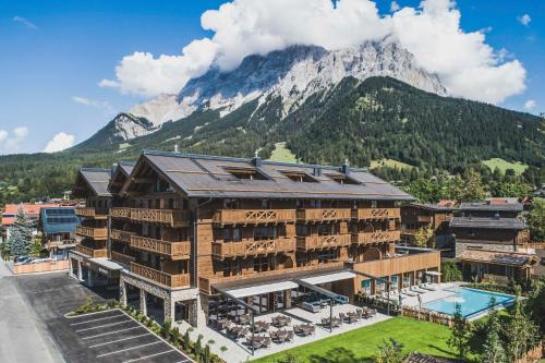 Ehrwald Hotel | Bergresort Zugspitze Ehrwald by ALPS RESORTS