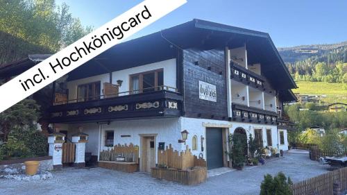 Muehlbach Am Hochkoenig Apartment | Bergvilla Vivaldi - Happy Mountain Vibes