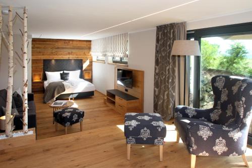 Bolsterlang Apartment | Bergzauber Alpin Suites - Skipiste - Private Sauna
