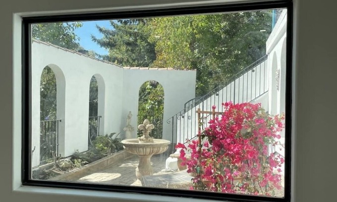 Berkeley Hills Villa | ~Berkeley Hills Italian Villa With Views of SF~