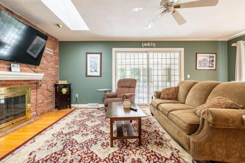 Lee House | Berkshire Vacation Home in Lee - Pool is Open!