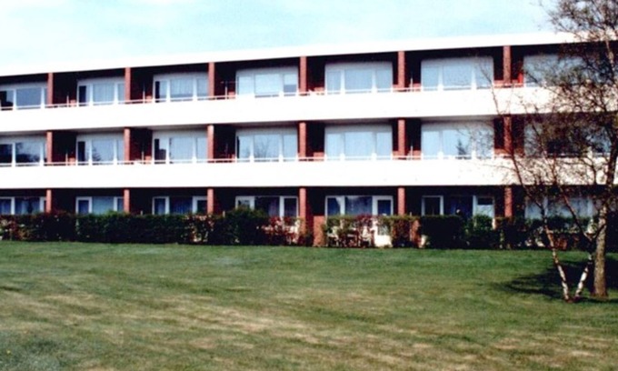 Wyk auf Foehr Apartment | Berliner Ring 25, Whg. 4 - Ferienwohnung in Wyk, mit 1 1/2 Zimmern auf ca. 38 m² im Erdgeschoß