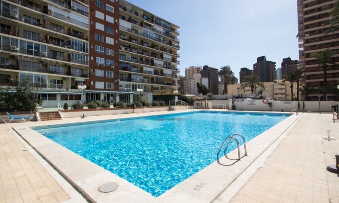 Rincon de Loix Apartment | BERMUDAS 4º - STUDIO
