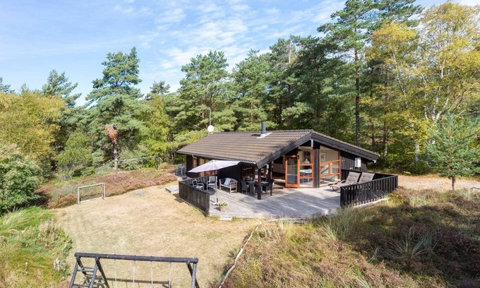 Læsø House | "Bernarda" - 400m from the sea by Interhome