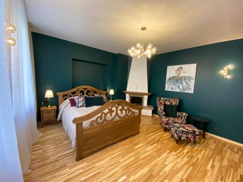 Old Town Bed & Breakfast | Bernardinu B&B House