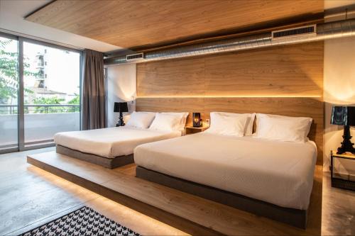 Metaxourgio Apartment | Bespoke House Athens