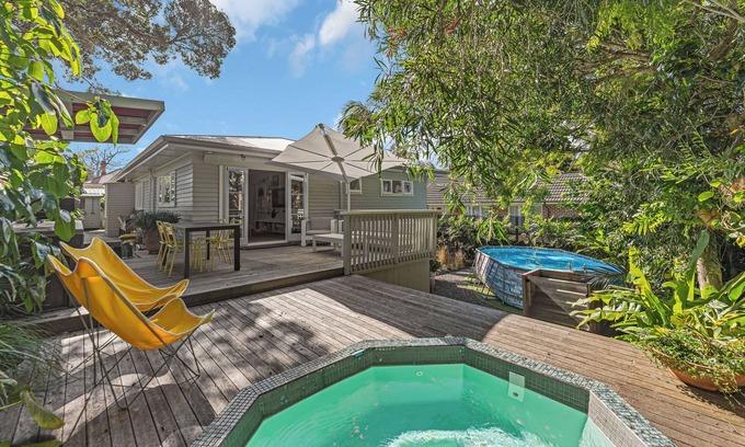 Devonport House | Bespoke Stays - Sunlit Home in Devonport