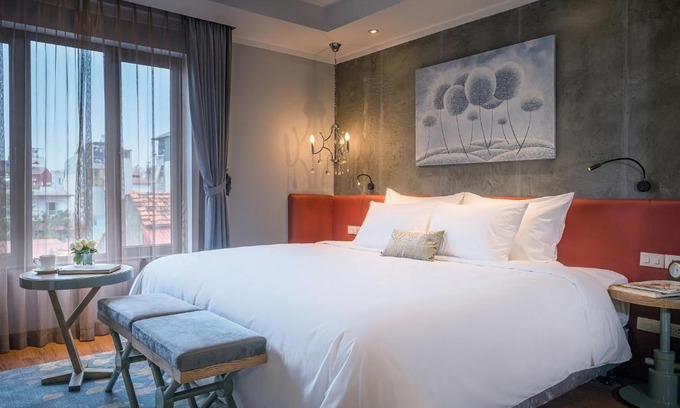 Old Quarter Hotel | Bespoke Trendy Hotel Hanoi