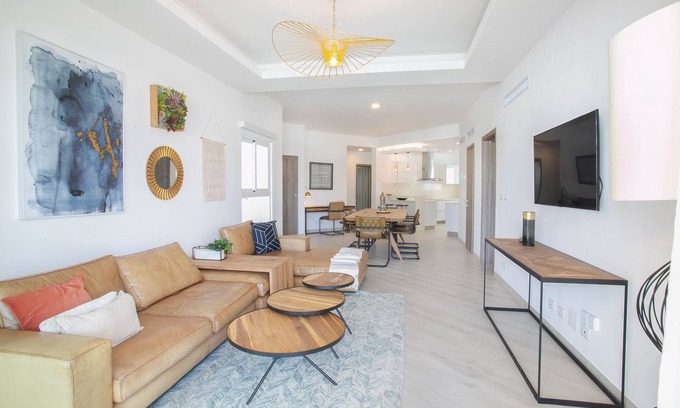 Playa Bibijagua Apartment | Best 3BR Beachfront condo In Punta Cana