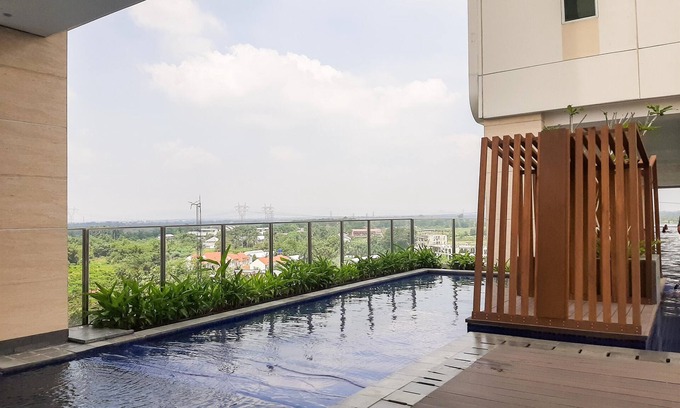 Bumi Serpong Damai Apartment | Best And Comfy Studio Apartment B Residence