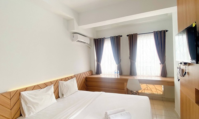Bekasi Apartment | Best And Homey Studio At Patraland Urbano Apartment