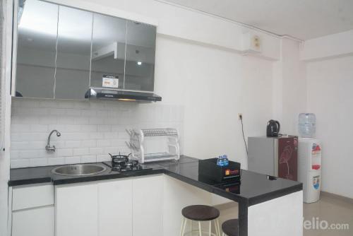 Jatinegara Apartment | Best and Strategic Studio at Bassura Apartment By Travelio