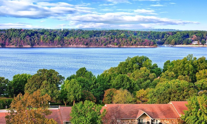 Afton Resort | Best bass fishing in the state!
