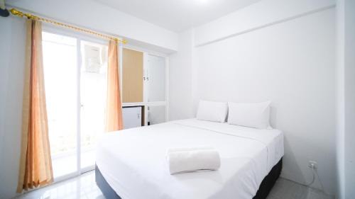 Sidoarjo Apartment | Best Choice and Comfy Studio Apartment at Suncity Residence By Travelio