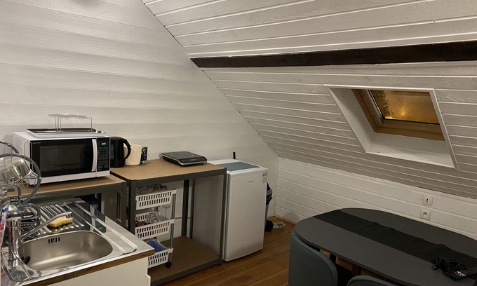 Faubourg-Raines Apartment | Best Comfortable Studio