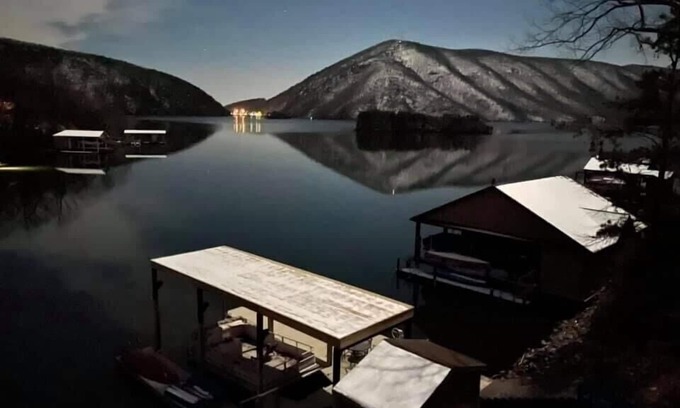 Huddleston House | Best Dam View at Smith Mountain Lake!