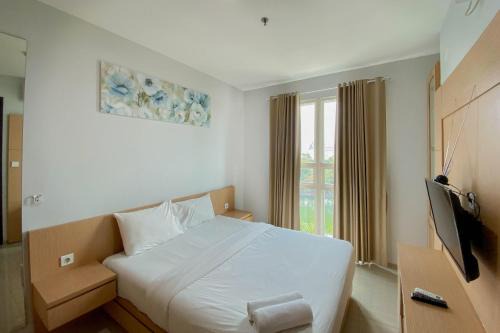 Jakarta Apartment | Best Deal and Comfort 1BR at Citralake Suites Apartment By Travelio