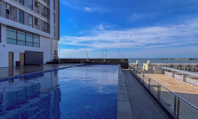 Makassar Apartment | Best Deal Studio Room At Delft Ciputra Makassar Apartment