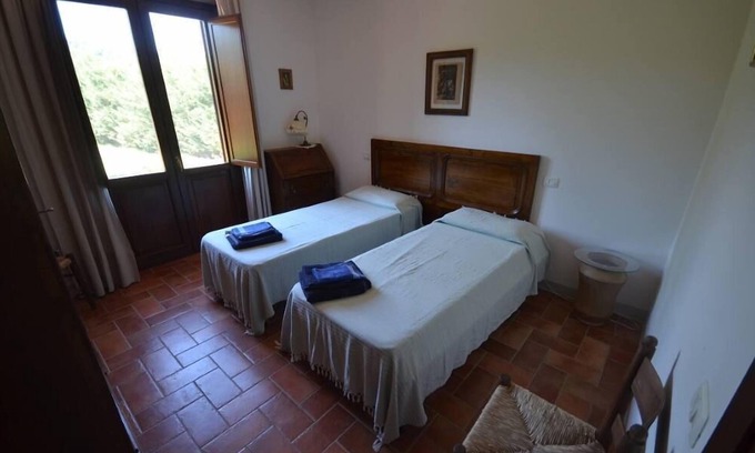 Fratta Todina House | best dependance in old building