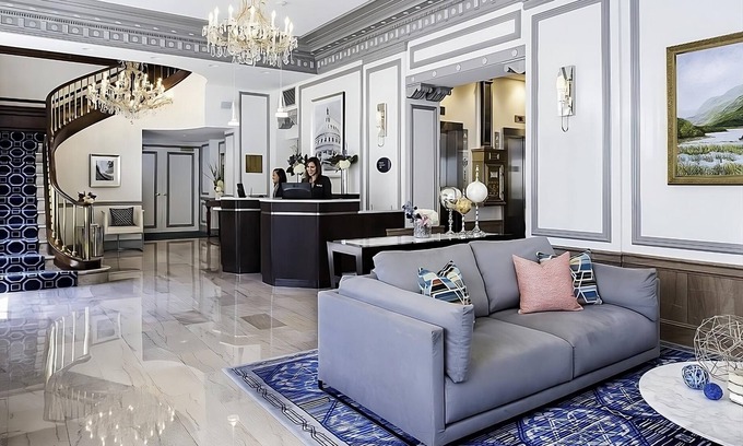 Capitol Hill House | Best Escape in DC! 2 Units Perfect for Families! Close to Top Attractions!