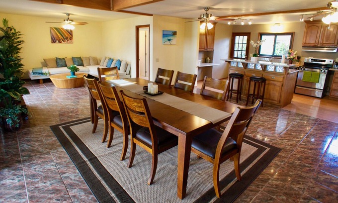 Pupukea House | Best Family Beaches On The North Shore - HotTub.