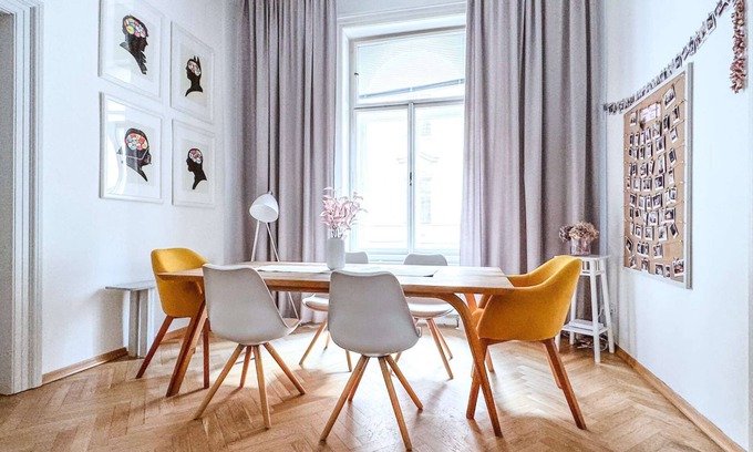 Stare Mesto Apartment | Best home away from home 5 min from Charles Bridge