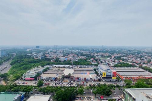 Ciputat Apartment | Best Homey Studio Transpark Bintaro Apartment By Travelio