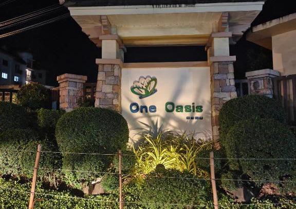 Cebu Apartment | Best inn one oasis two bed room B3 207