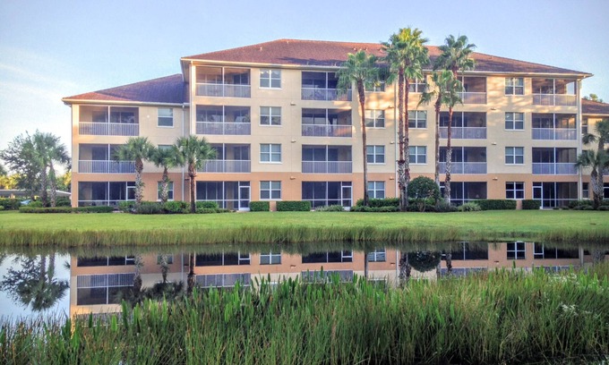 Pelican Preserve Condo | Best location in a nationally recognized over 55 community