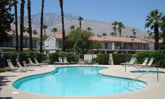 Palm Springs Condo | Best location in Mesquite Country Club!