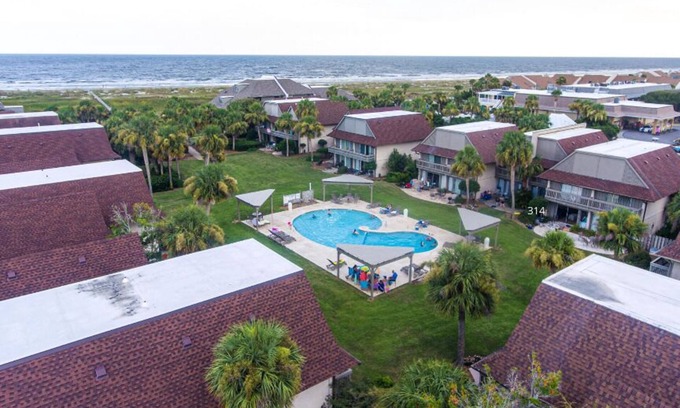 Saint Helena Island Villa | Best Location on Island - 314 Captain John Fripp