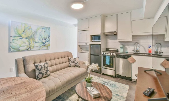 Virginia Highland Condo | Best Midtown Apt near Atlanta Tourist Spots