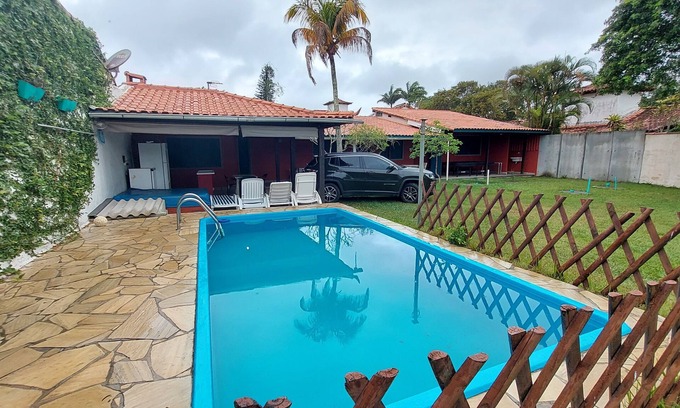 Bosque de Geriba House | BEST MINICLUB 15 MINUTES FROM GERIBA BEACH PÃODEACUCAR PRODUCE RESTAURANTS