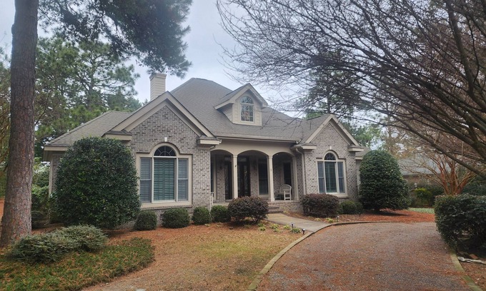 Pinehurst House | Best Pinehurst 2024 US OPEN Rental
