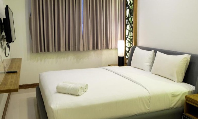 Bintaro Apartment | Best Price 1BR Lexington Residence By Travelio