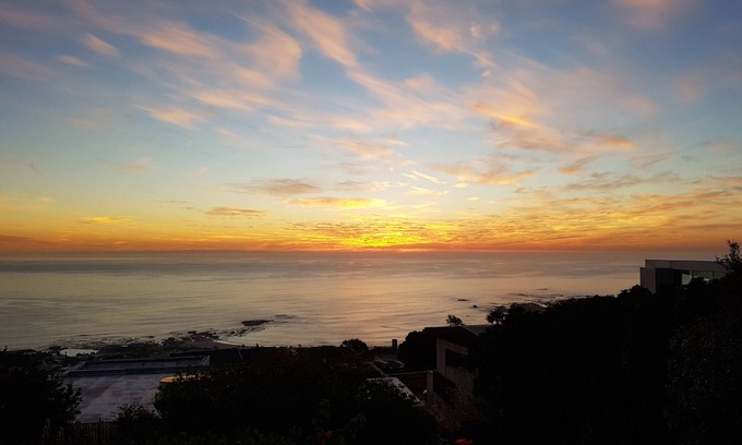 Camps Bay Apartment | Best Sea & Mountain Views