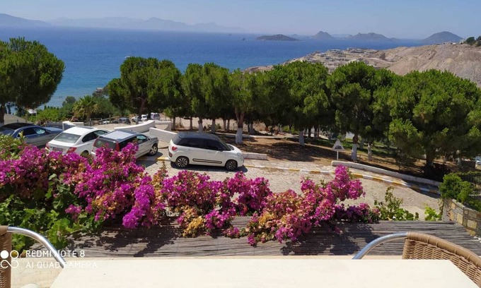 Turgutreis Villa | Best Sea View, 2+1 , Garden and Pool at the Site