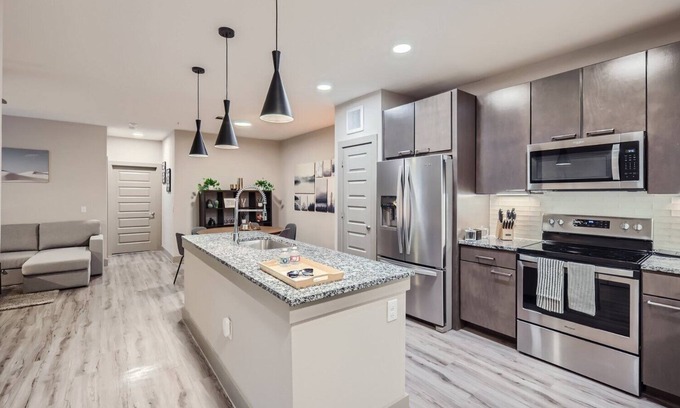 Montopolis Apartment | Best stay in Austin