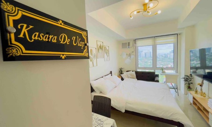 Taytay Apartment | Best Staycation @ C5 Pasig - Kasara De Ulap