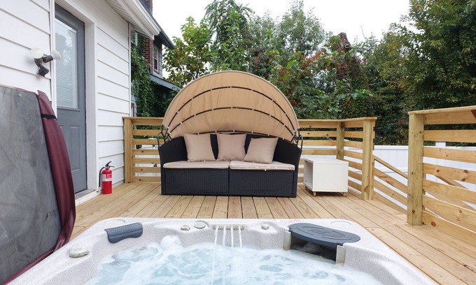 Hillside House | Best Studio/RV To Visit NYC EWR Airport-Free Parking