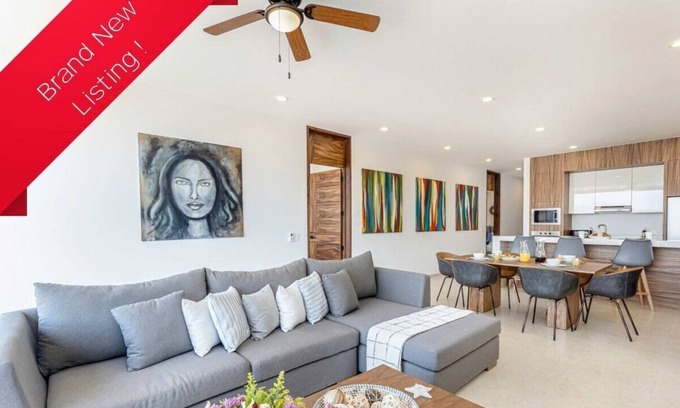 Pedregal Apartment | Best Value @ Pedregal + Near Cabo Downtown!
