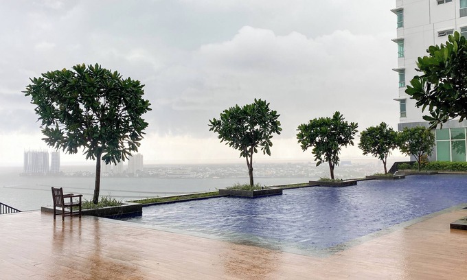Pluit Apartment | Best View 2BR Green Bay Condominium Apartment