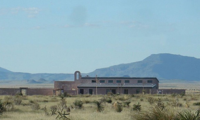 Marfa House | Best View in Marfa close to town!