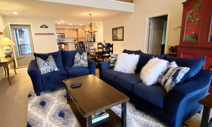 Sugar Mountain Condo | Best View on Sugar! 2B Luxury Condo w/AC