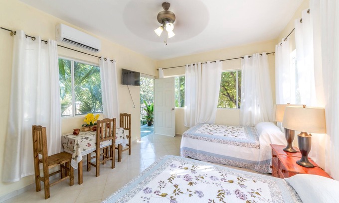 Isla Holbox Apartment | Best Villa Gateway to Holbox Island