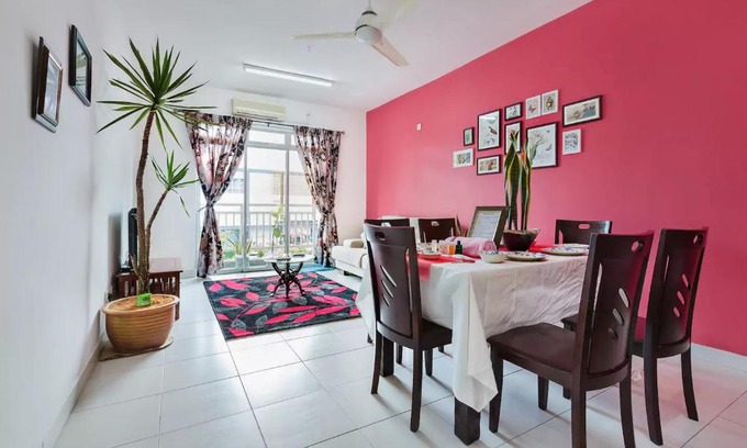 Taman Desa Tebrau Apartment | BEST WALKABLE LOCATION * DESA TEBRAU JOHOR BAHRU