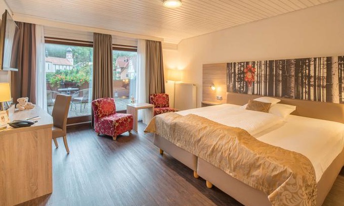 Triberg im Schwarzwald Hotel | Best Western Plus Schwarzwald Residenz