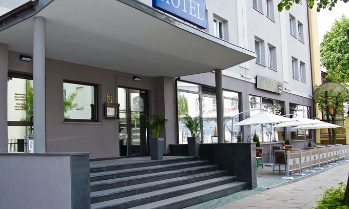 Piotrkow Trybunalski Hotel | Best Western Hotel Trybunalski