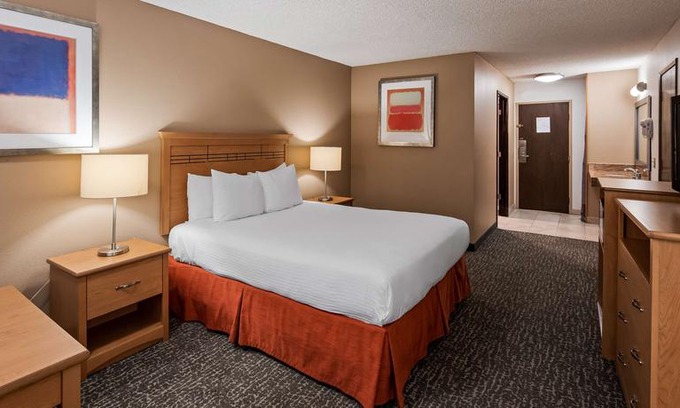 Kelso Hotel | Best Western Aladdin Inn