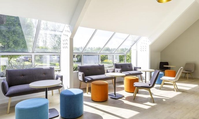 Taden Hotel | Best Western Armor Park Dinan